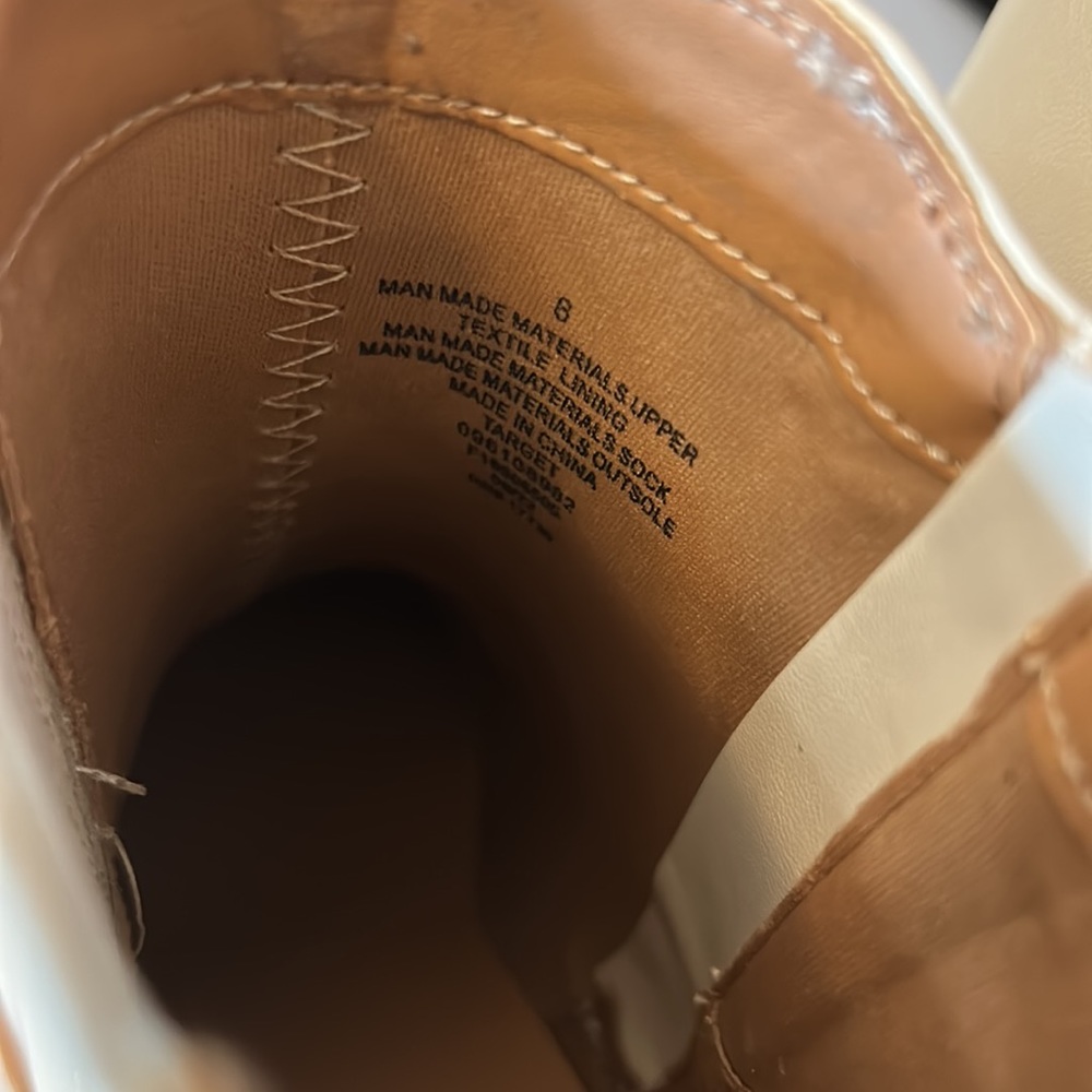 Universal Thread, Booties, Size 8, New Without Ta… - image 5